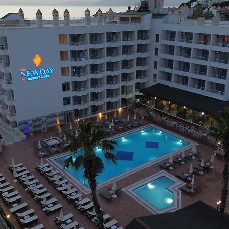 Ada Newday Resort Hotel كوشاداسيه المظهر الخارجي الصورة