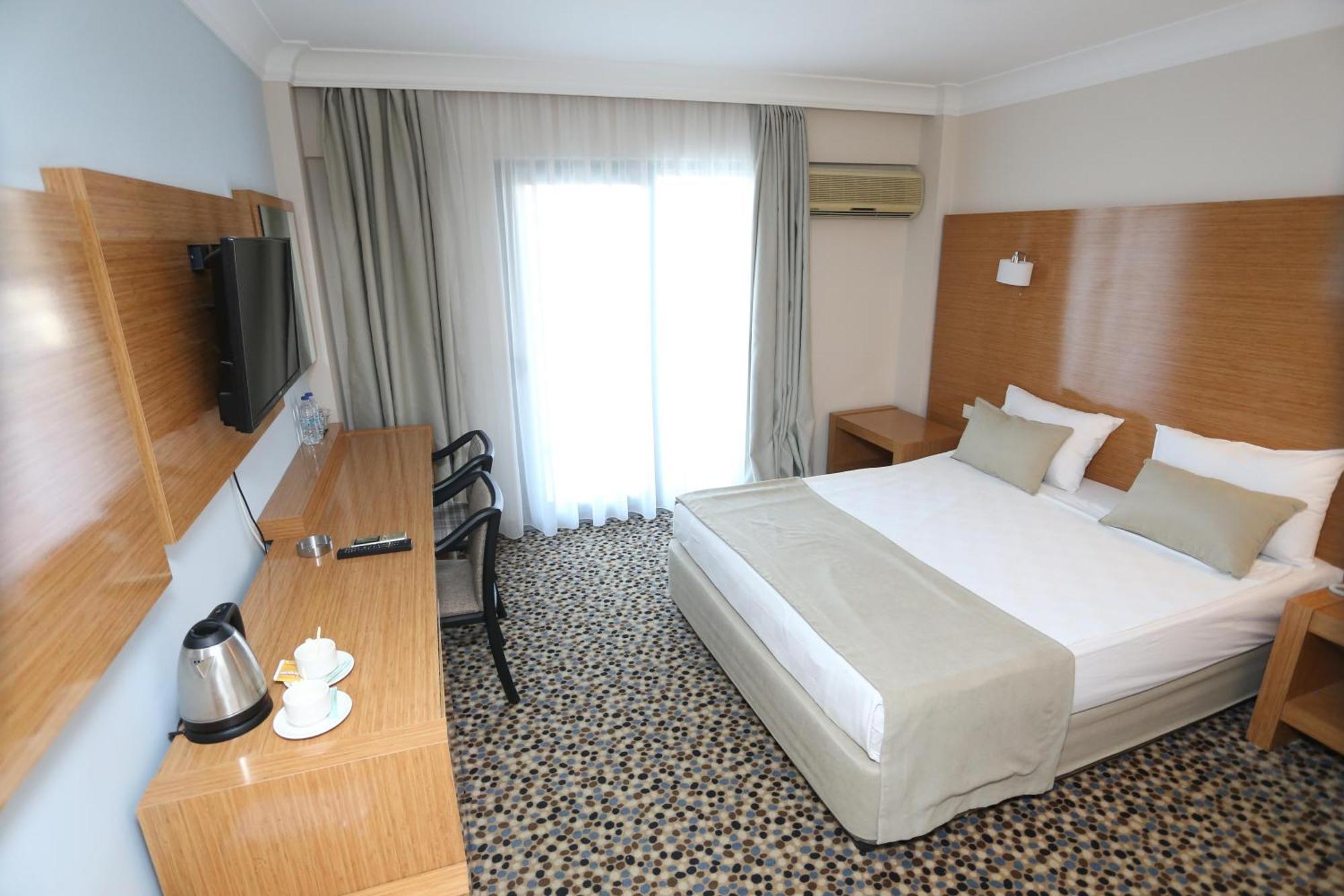 Ada Newday Resort Hotel كوشاداسيه المظهر الخارجي الصورة