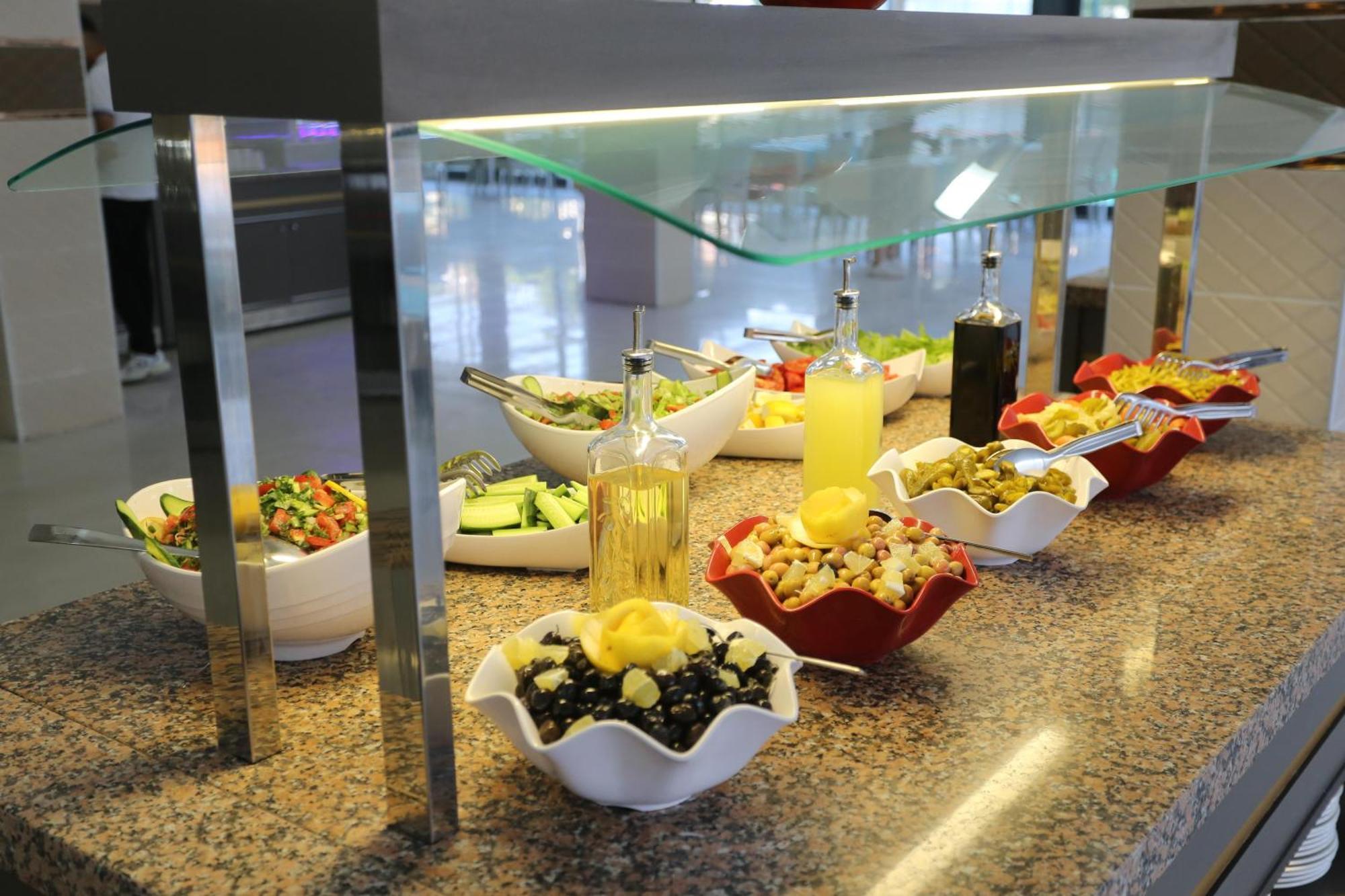 Ada Newday Resort Hotel كوشاداسيه المظهر الخارجي الصورة