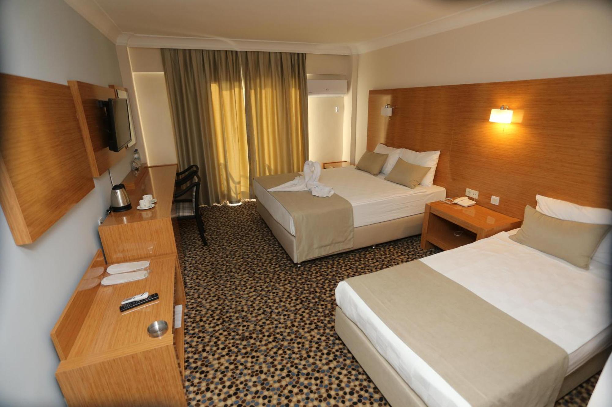 Ada Newday Resort Hotel كوشاداسيه المظهر الخارجي الصورة