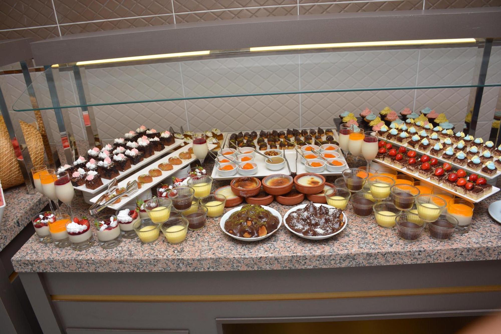 Ada Newday Resort Hotel كوشاداسيه المظهر الخارجي الصورة