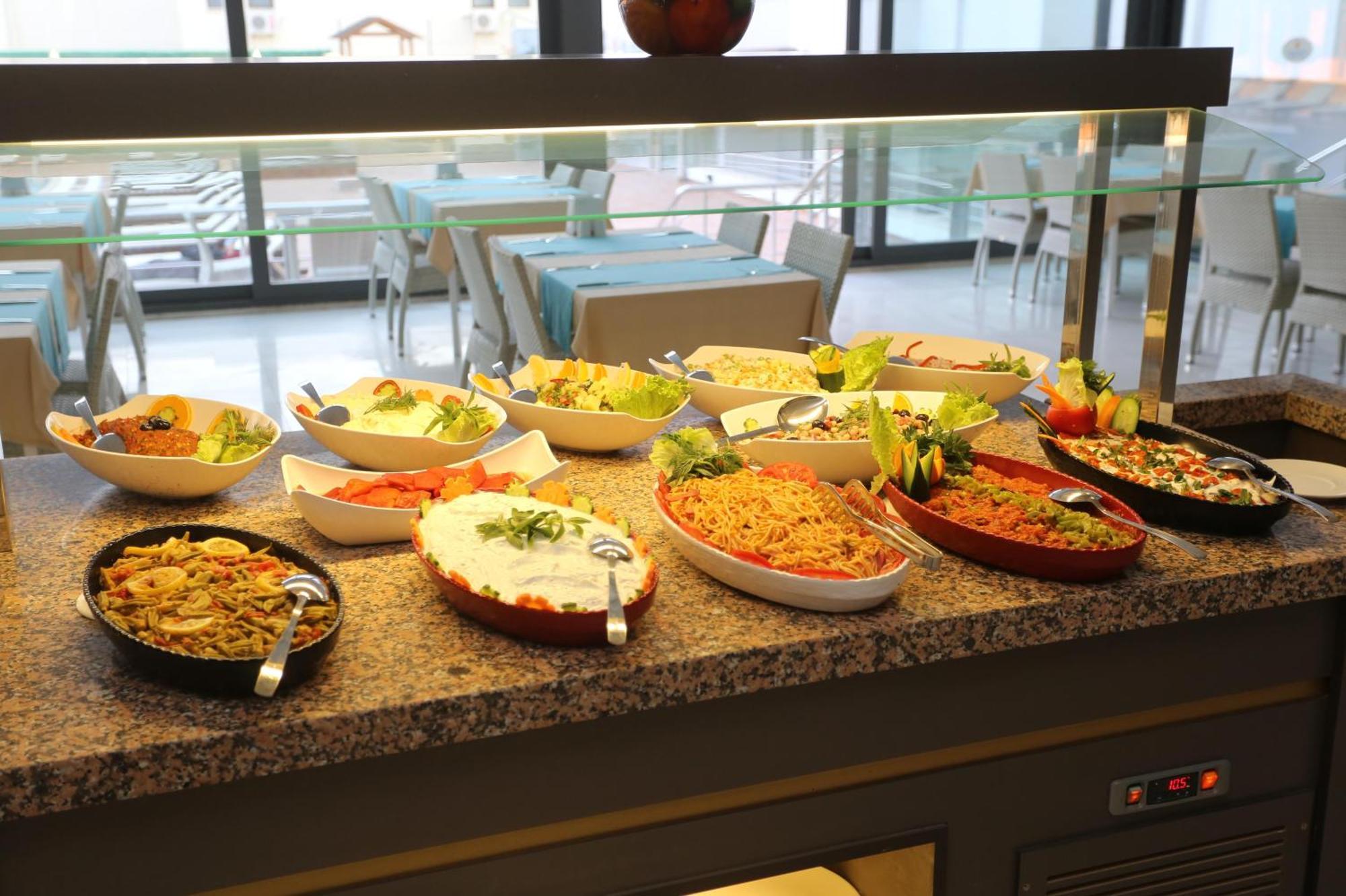 Ada Newday Resort Hotel كوشاداسيه المظهر الخارجي الصورة