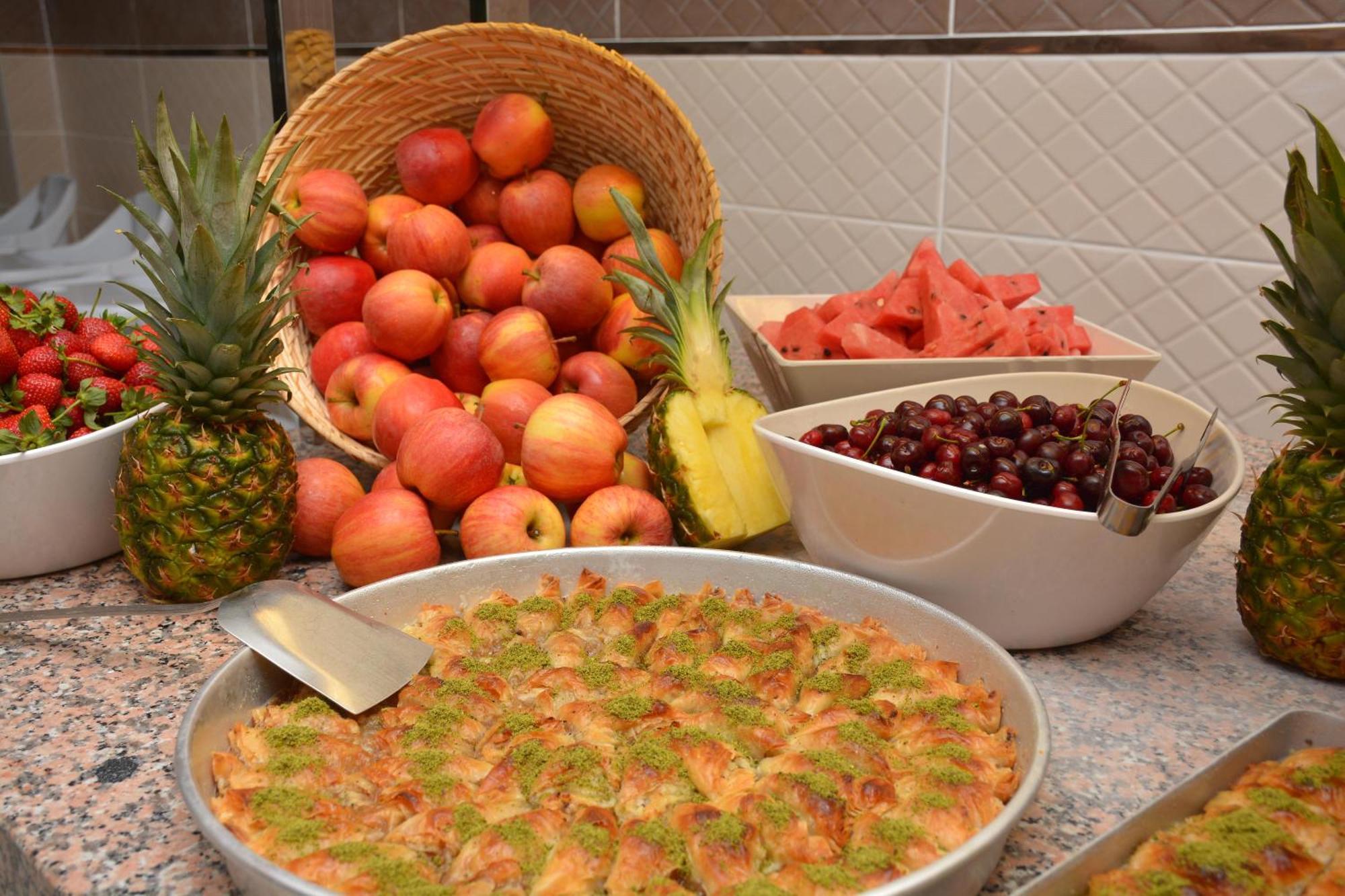 Ada Newday Resort Hotel كوشاداسيه المظهر الخارجي الصورة