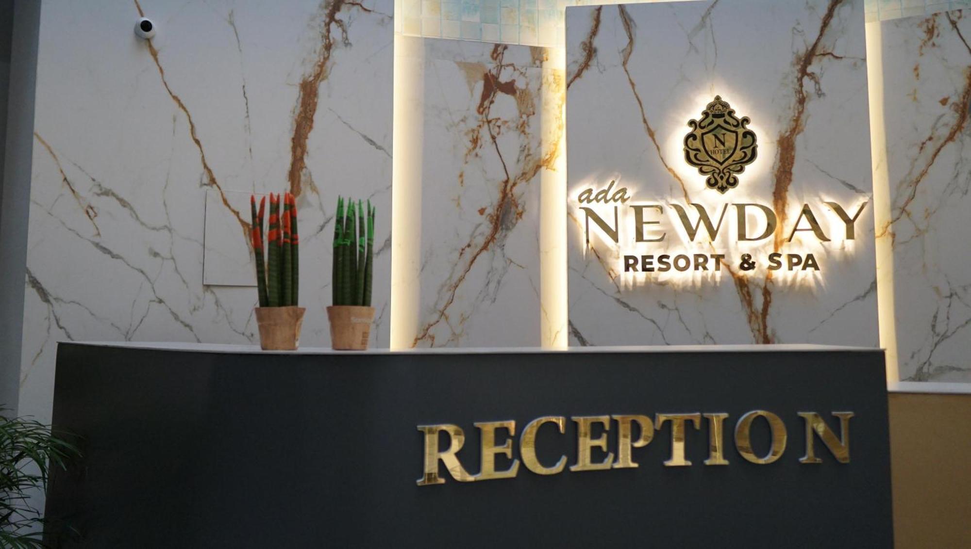 Ada Newday Resort Hotel كوشاداسيه المظهر الخارجي الصورة