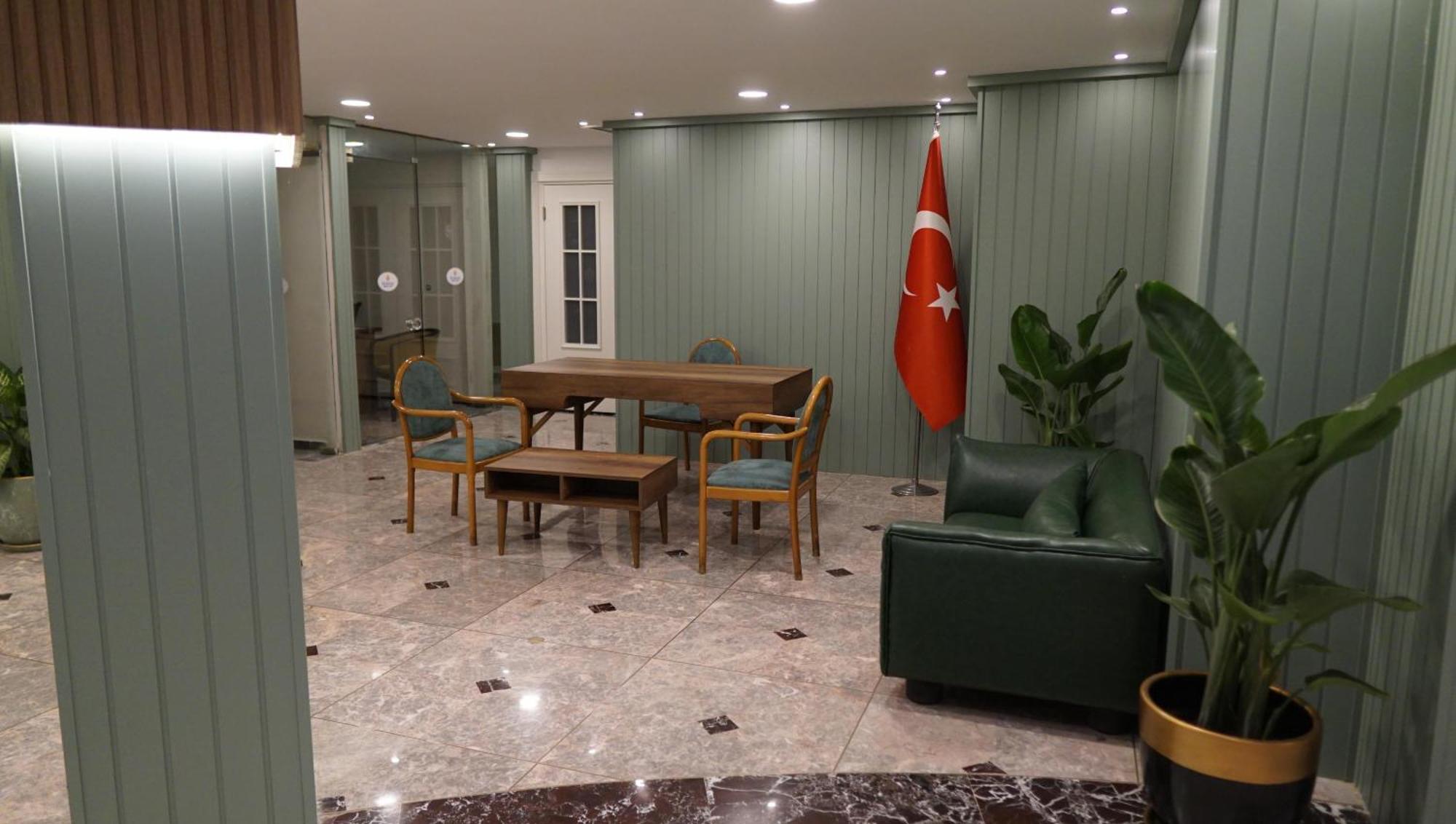 Ada Newday Resort Hotel كوشاداسيه المظهر الخارجي الصورة