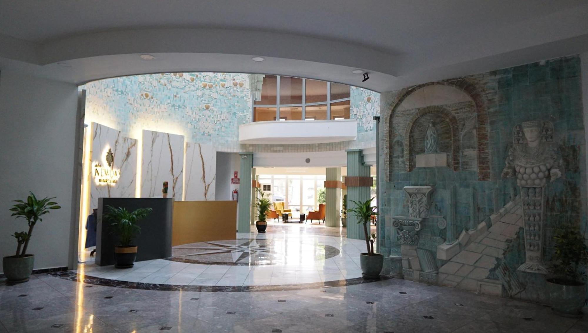 Ada Newday Resort Hotel كوشاداسيه المظهر الخارجي الصورة