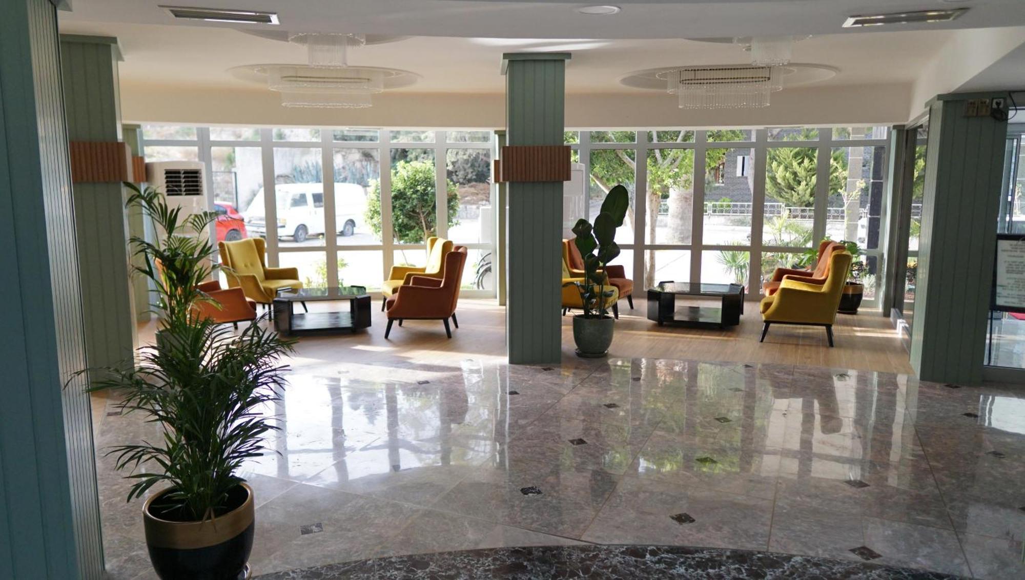 Ada Newday Resort Hotel كوشاداسيه المظهر الخارجي الصورة