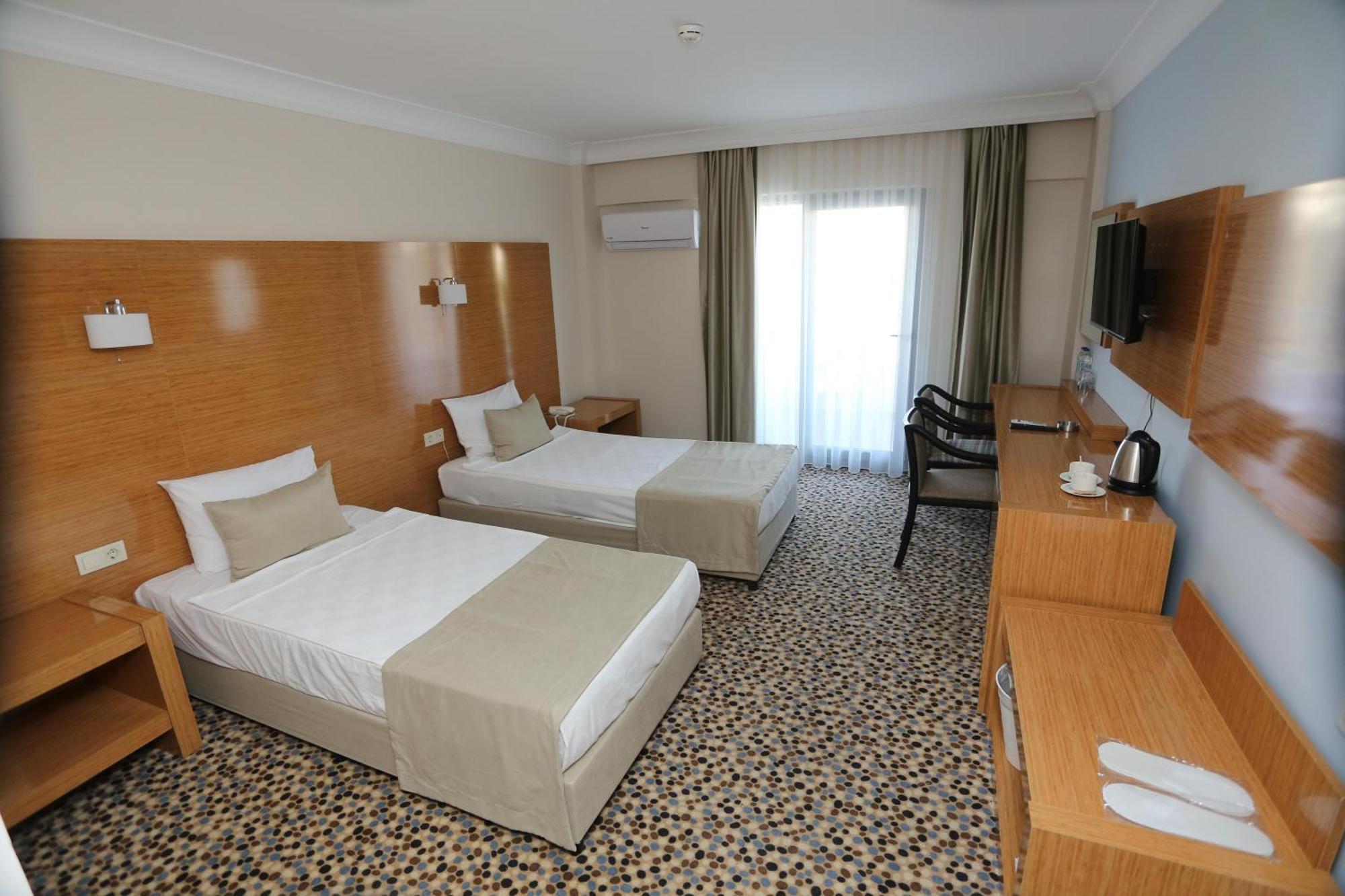 Ada Newday Resort Hotel كوشاداسيه المظهر الخارجي الصورة