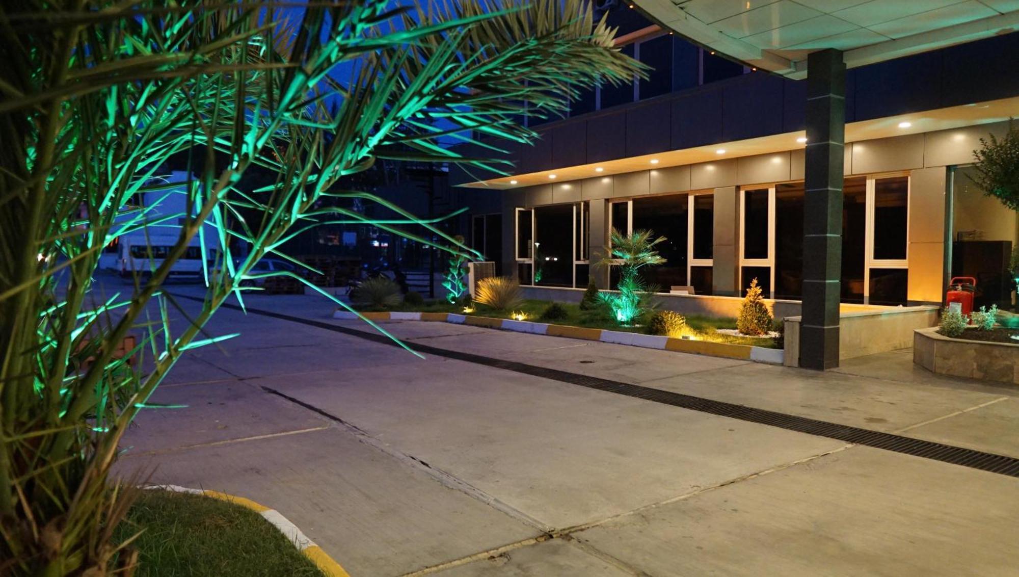 Ada Newday Resort Hotel كوشاداسيه المظهر الخارجي الصورة