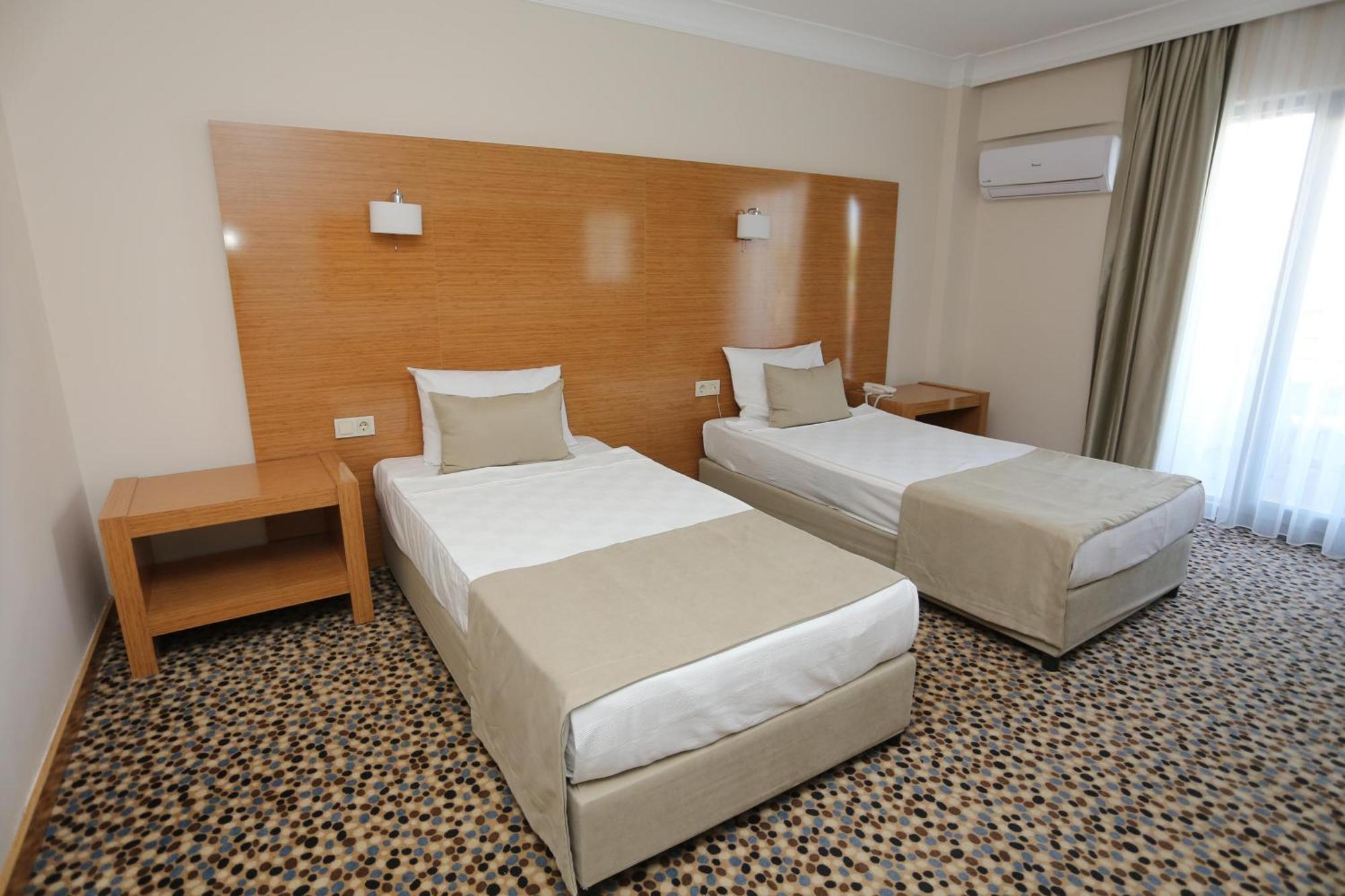 Ada Newday Resort Hotel كوشاداسيه المظهر الخارجي الصورة