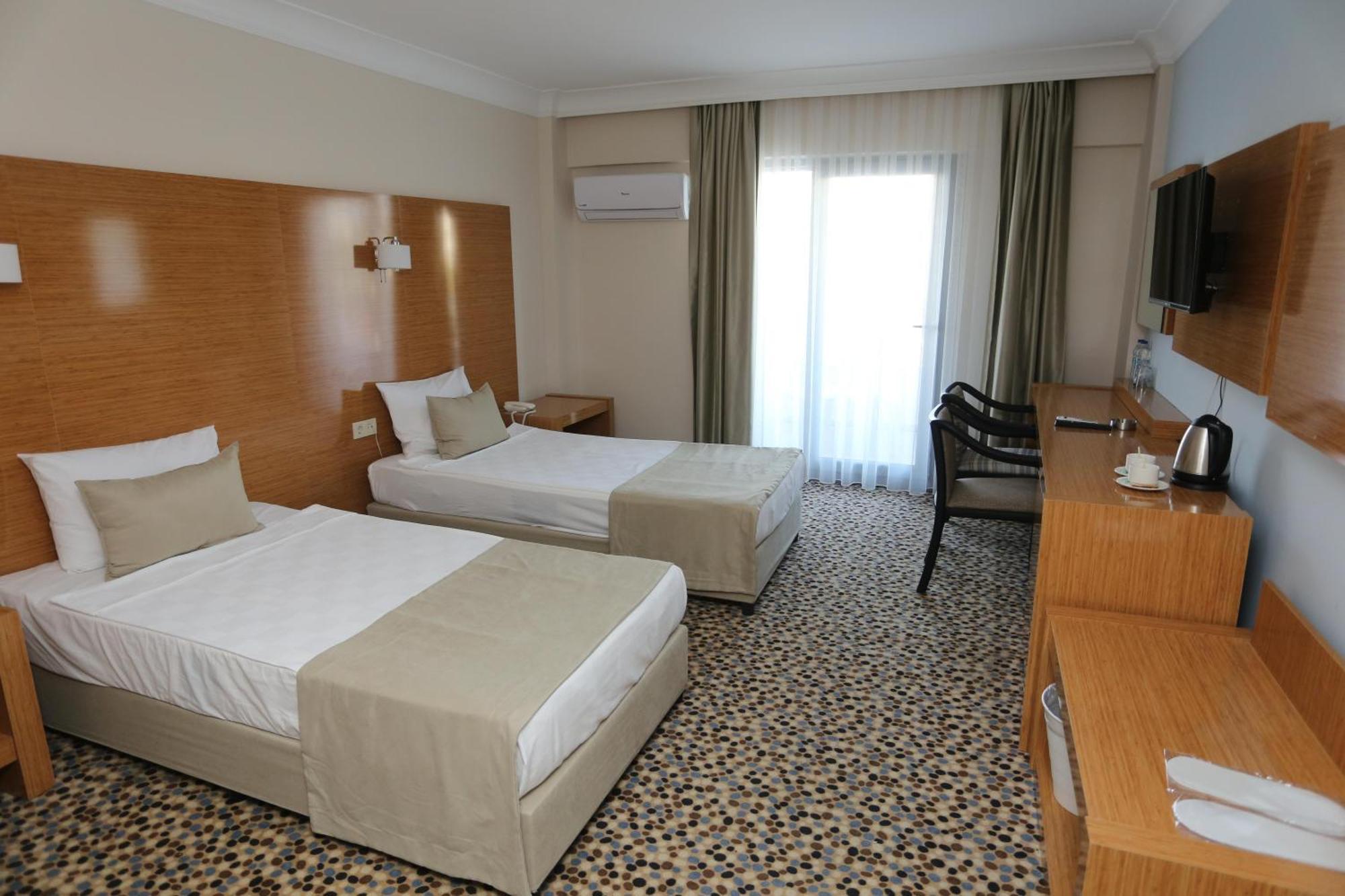 Ada Newday Resort Hotel كوشاداسيه المظهر الخارجي الصورة
